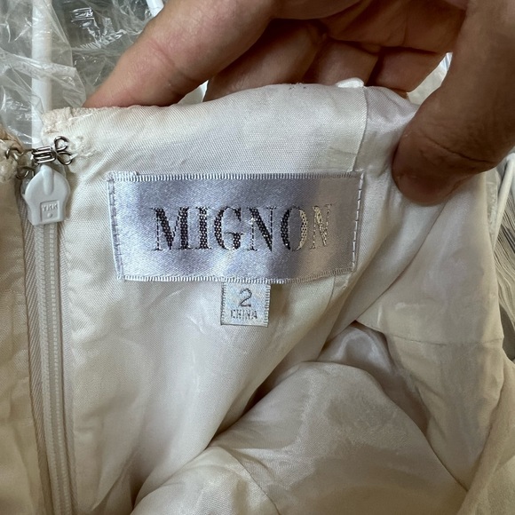 White Dress - Picture 3 of 5